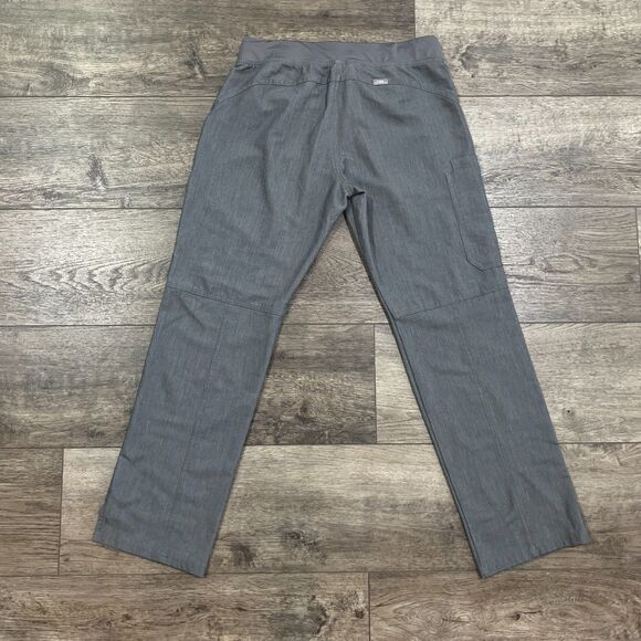 FIGS Kade Cargo Scrub Pants Technical Collection Gray - Women's Size Medium - Picture 5 of 9